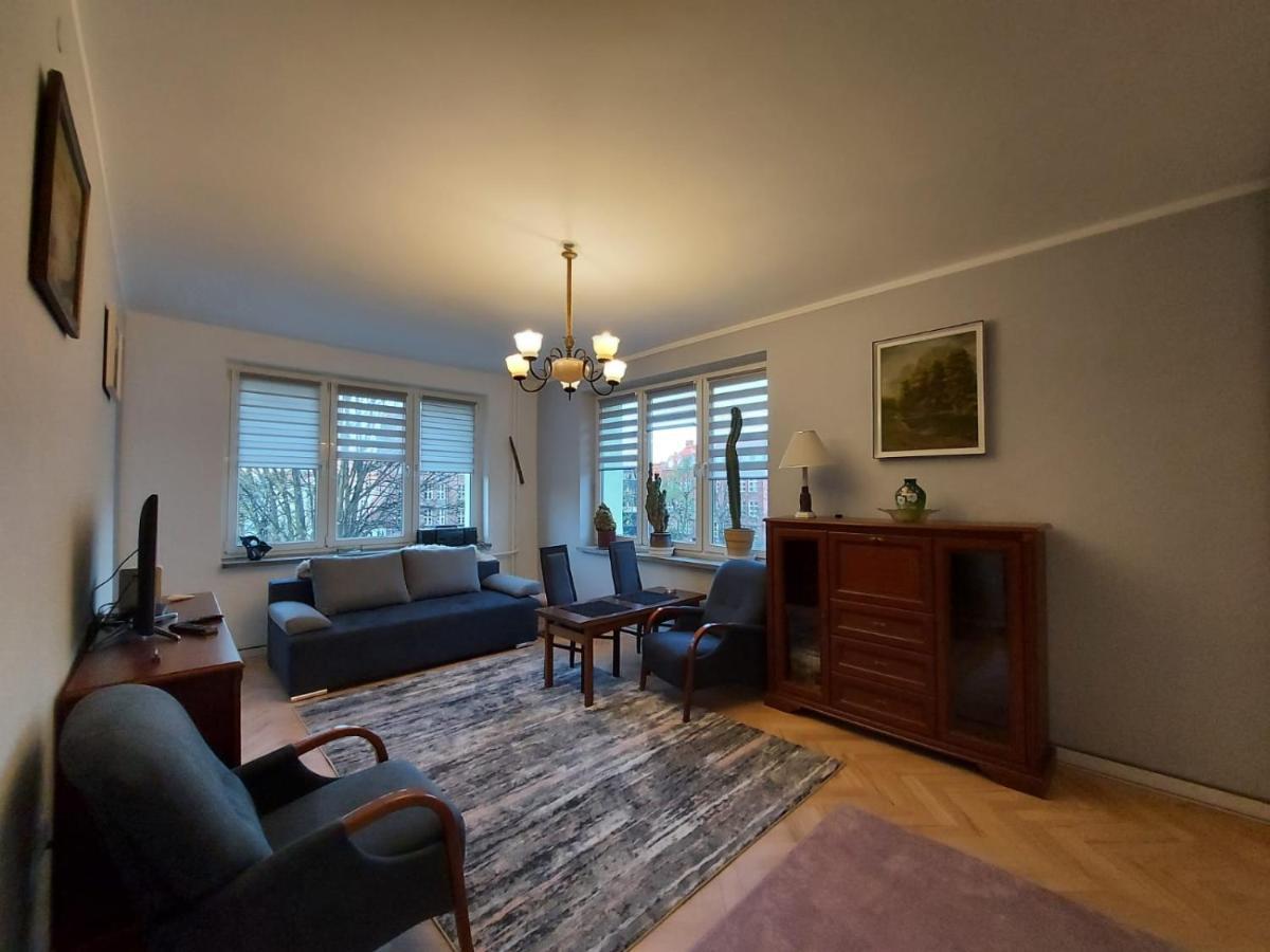 Apartament W Gdansku Na Starym Miescie Margot Exterior foto